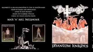 Deathhammer - Phantom Knights ☠ FULL ALBUM ☠