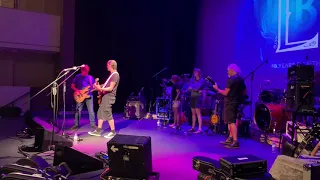 A New Day Yesterday Martin Barre 50th Anniversary Jethro Tull Sound Check