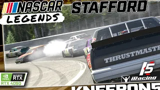 1987 NASCAR Legends - Stafford - iRacing NASCAR