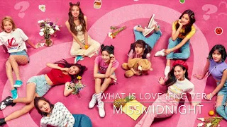 What Is Love (TWICE English Cover)