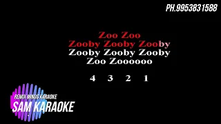 Zooby Zooby Remix Karaoke
