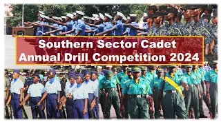 Southern Sector Holds 8th  Sector Drill competition @ 5BN P.Amass wins✌