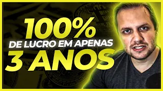 VOCÊ PODE LUCRAR 100% NO BITCOIN | INDICADOR MOSTRA QUANDO COMPRAR - Augusto Backes