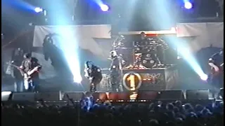 Slipknot - Milan, Italy [2001.05.20] Full Concert