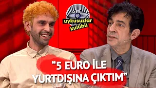 "Alaska'da Balık Fabrikasında Çalıştım" | Uykusuzlar Kulübü