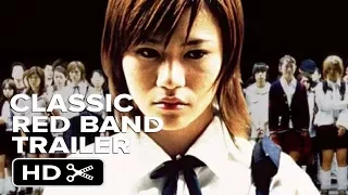 SUICIDE CLUB (2001) Official Red Band Trailer