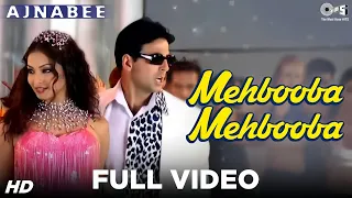 Mehbooba Mehbooba - Ajnabee[ Echo Song] | Akshay Kumar, Bipasha Basu | Adnan Sami, Sunidhi Chauhan