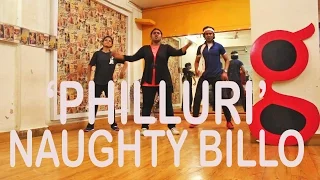 Naughty billo | Philluri | Beginners level | GRM'S Dance Studio|