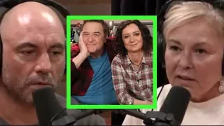 Joe Rogan - Roseanne on The Conners