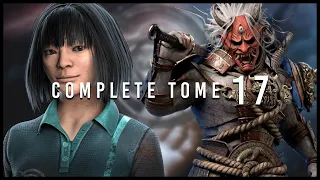 Dead by Daylight - Complete Tome 17 - Commitment - All Memories, Stories & Cutscenes