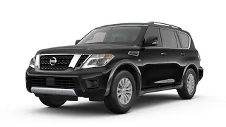 2020 Nissan Armada - Navigation Functions Disabled While Driving