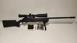 Savage Arms 110FCP .338 Lapua Magnum Review