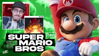 Super Mario Bros: ¿En Realidad es TAN MALA como Dicen? | Crítica | LZC