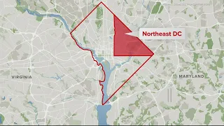 Delivery driver carjacked in Northeast DC, police say