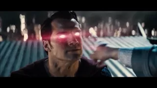 Batman vs Superman: Angry Superman