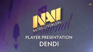 Na`Vi.Dendi - The International 4 Player Profile