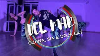 Del Mar - Ozuna x Doja Cat x Sia | Albertt Choreography Tip Toe Dance Studio