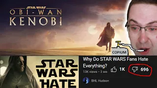 THIS is Why STAR WARS Fans Hate Everything - @bhlhudson  Review