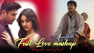 First love mashup 2024 💕 (Slowed & Reverb) Arijit Singh || mind relax lofi mashup || lo-fi mix song.