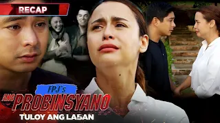 Alyana decides to hide her situation from Cardo | FPJ's Ang Probinsyano Recap