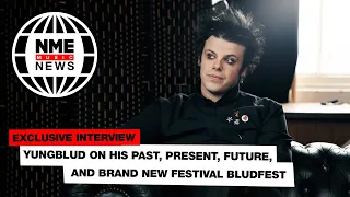 Yungblud on his past, present, future, and brand new festival BludFest