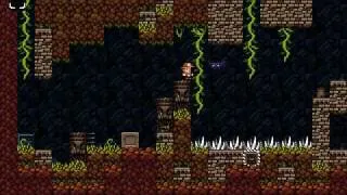 Spelunky's Bonus Levels: NoReturn