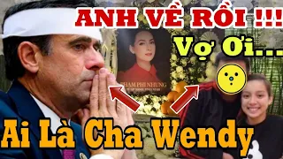 🔴Cha ruột Wendy chồng ca sĩ Phi Nhung xuất hiện trong lễ viếng hứa đưa thi hài về Mỹ