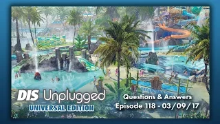 Questions & Answers | Universal Edition | 03/09/17