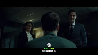 VISITORS │ X-files Teaser │ Warner TV