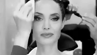 Как сделаеть макияж Анджелина Джоли