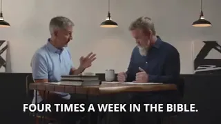 Bible Matters -  4 times a week impact