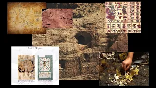 Lost Gold of The Aztecs: History Channel Interview