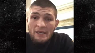 UFC's Khabib Nurmagomedov Wants to Torture Conor McGregor | TMZ Sports