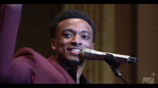 COGIC Gospel Artist Jonathan McReynolds at West Angeles COGIC 2019!