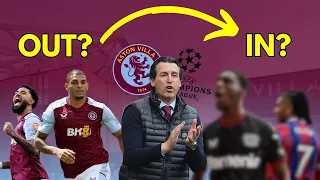 MY DREAM ASTON VILLA SUMMER TRANSFER WINDOW (Champions League FFP Rebuild)