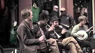 Tuba Skinny, New Orleans, Mardi Gras 2012