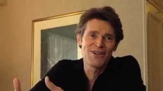 Willem Dafoe Interview: Acting With Children in 'The Hunter'