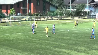 Prijateljska tekma U19: Domžale - Lokomotiva Zagreb 5:3