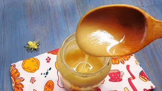 Как правильно растопить мед 🍯 в стеклянной банке