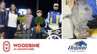 2019 OSS Gold Super Finals: 2YO Filly Pace | Woodbine At Mohawk Park: October 12, 2019 - Race 2