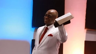 Bishop David Oyedepo - The Power Of Thanksgiving