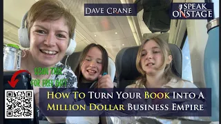 SPEAKEASY 7 - How To Turn Your Book Into A Million Dollar Business Empire 28 4 24