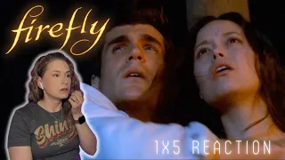 Firefly 1x5 Reaction | Safe
