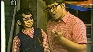 Creepy Ventriloquist from "Joy Junction"