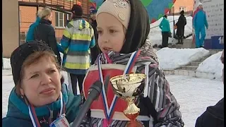 День зимних видов спорта в РТС