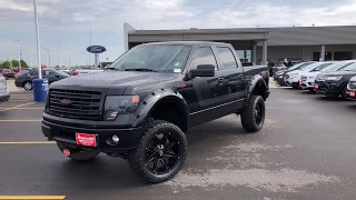 2014 Ford F-150 FX4