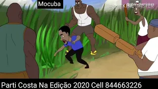 Animoteps Eu Já murre 2021