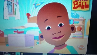 Little Bill gets grounded on Mother's Day