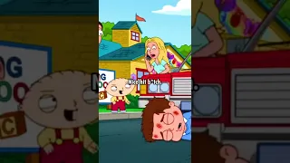 Nice Hit  Bitch !! Family Guy full episode season20#shorts #familyguy   #stewiegriffin#loisgriffin