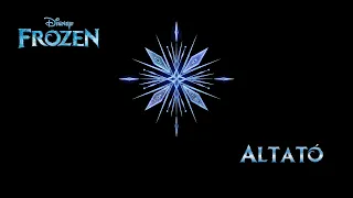 Altató (Frozen 2 - All is found cover)